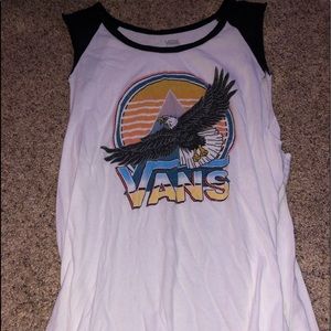 Vans muscle tee